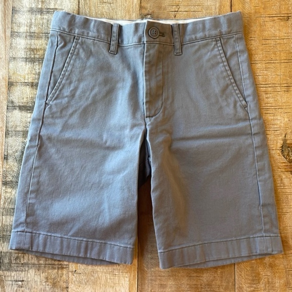 NWOT Crewcuts boys shorts size 8